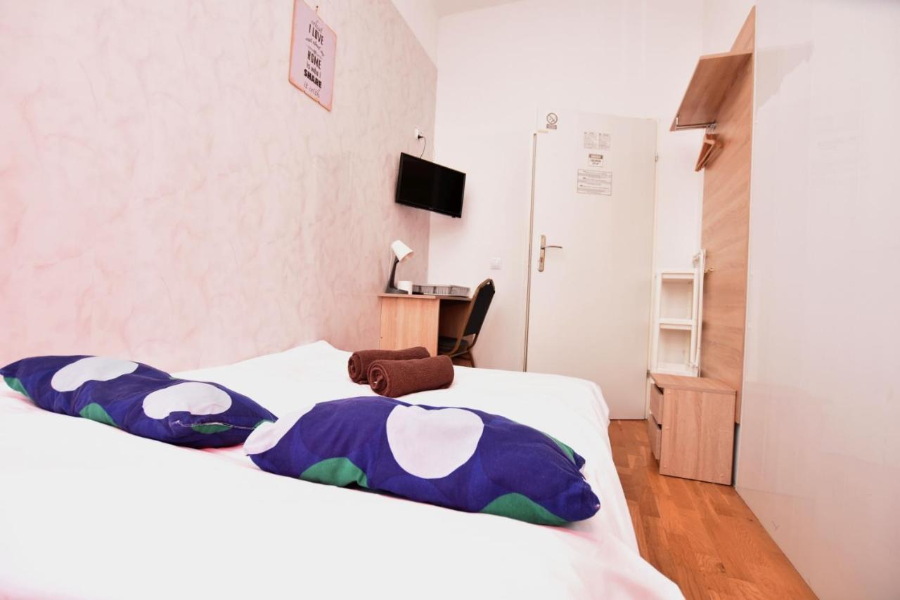 City Central Hostel - Pokoje Prywatne 弗罗茨瓦夫 外观 照片