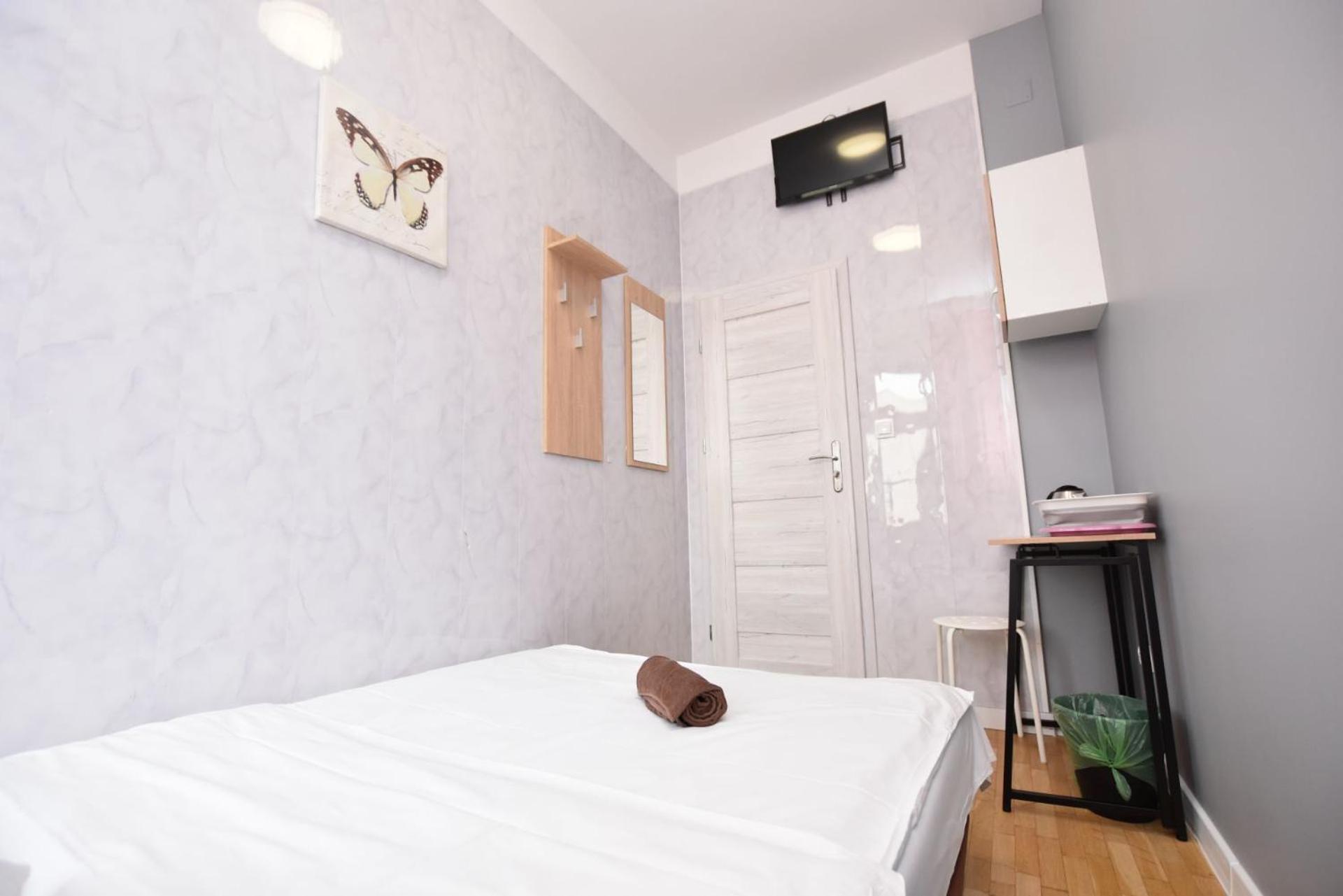 City Central Hostel - Pokoje Prywatne 弗罗茨瓦夫 外观 照片