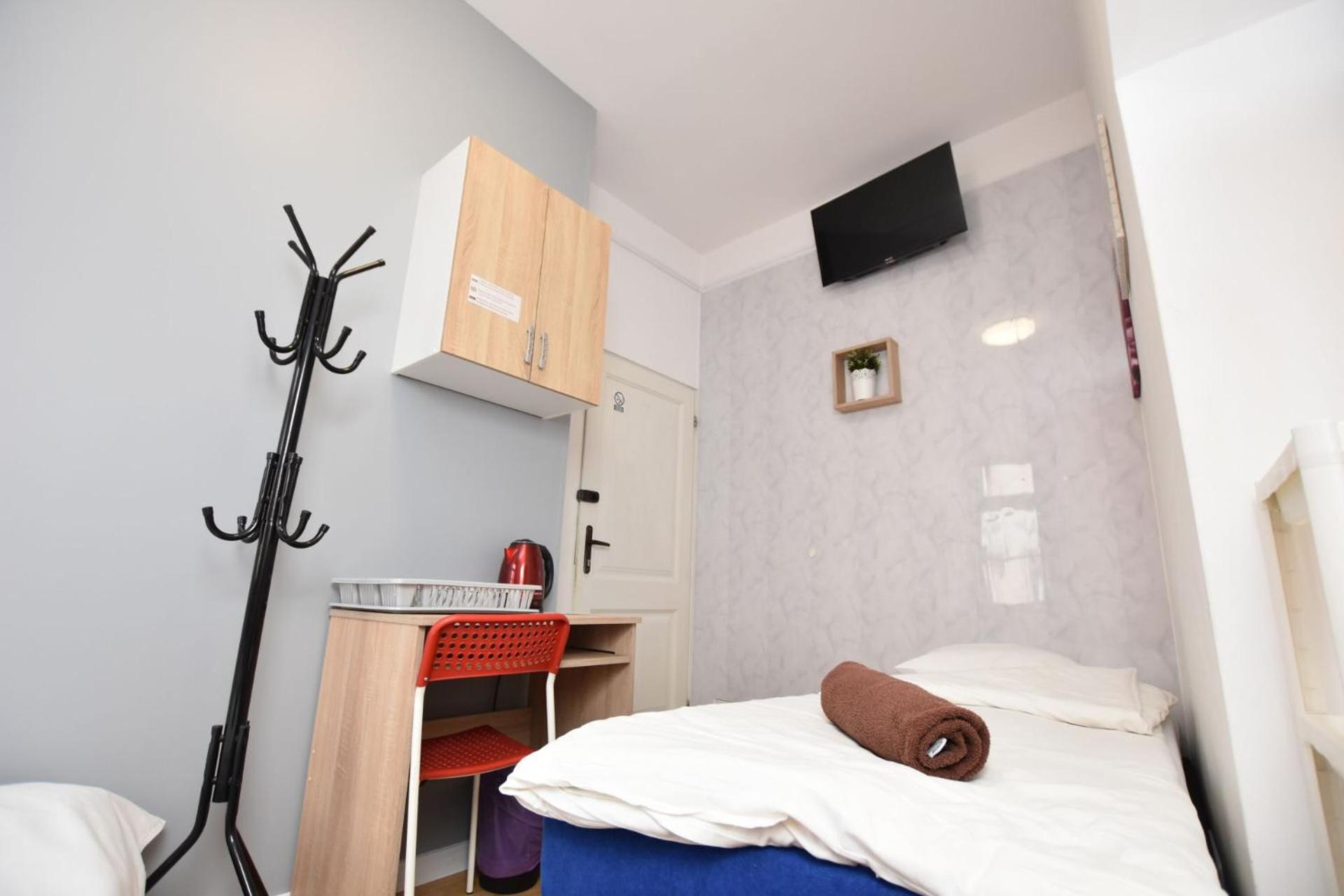 City Central Hostel - Pokoje Prywatne 弗罗茨瓦夫 外观 照片