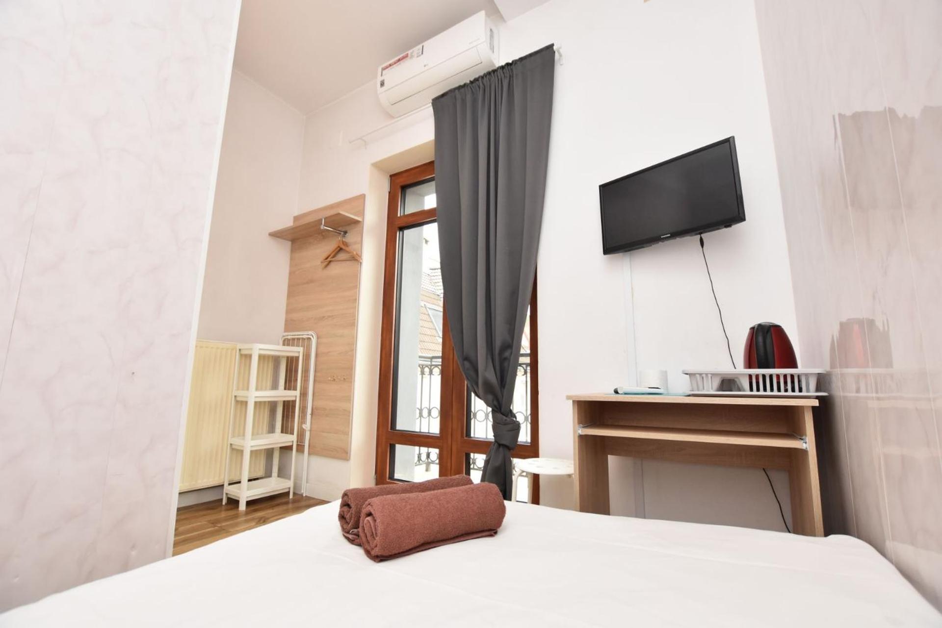 City Central Hostel - Pokoje Prywatne 弗罗茨瓦夫 外观 照片