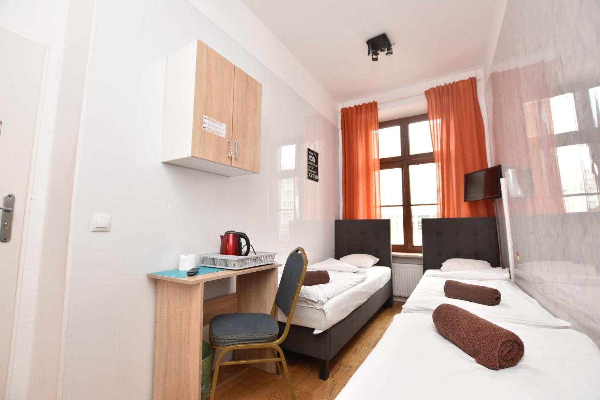City Central Hostel - Pokoje Prywatne 弗罗茨瓦夫 外观 照片